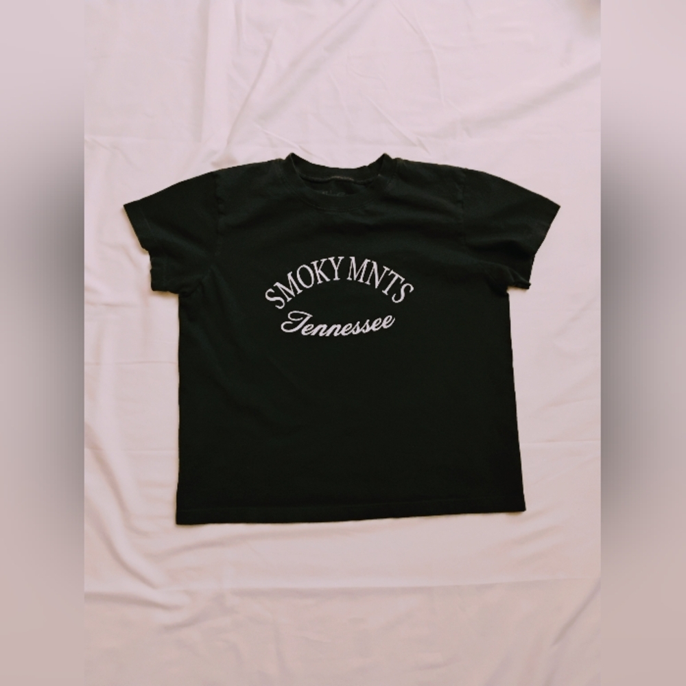 Brandy Melville smoke mints Tennessee top